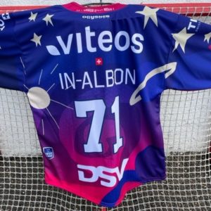 Maillot In-Albon #71 - Les Billodes