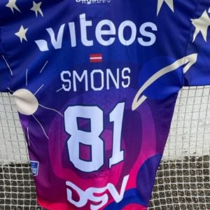 Maillot Smons #81 - Les Billodes