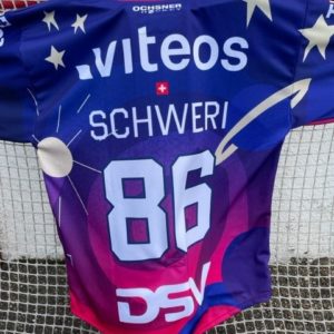Maillot Schweri #86 - Les Billodes