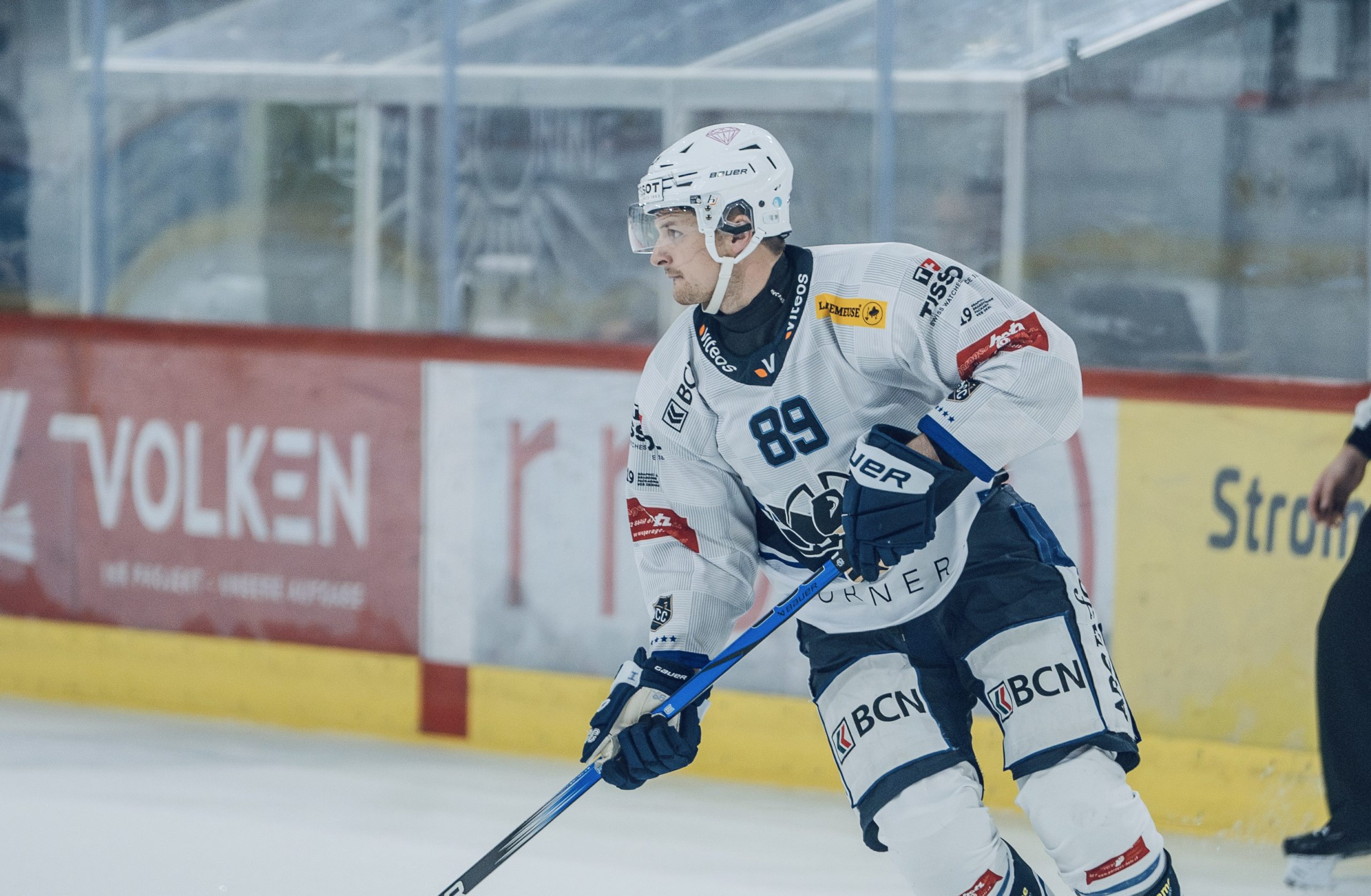 Où suivre les matchs extérieurs du HCC ?