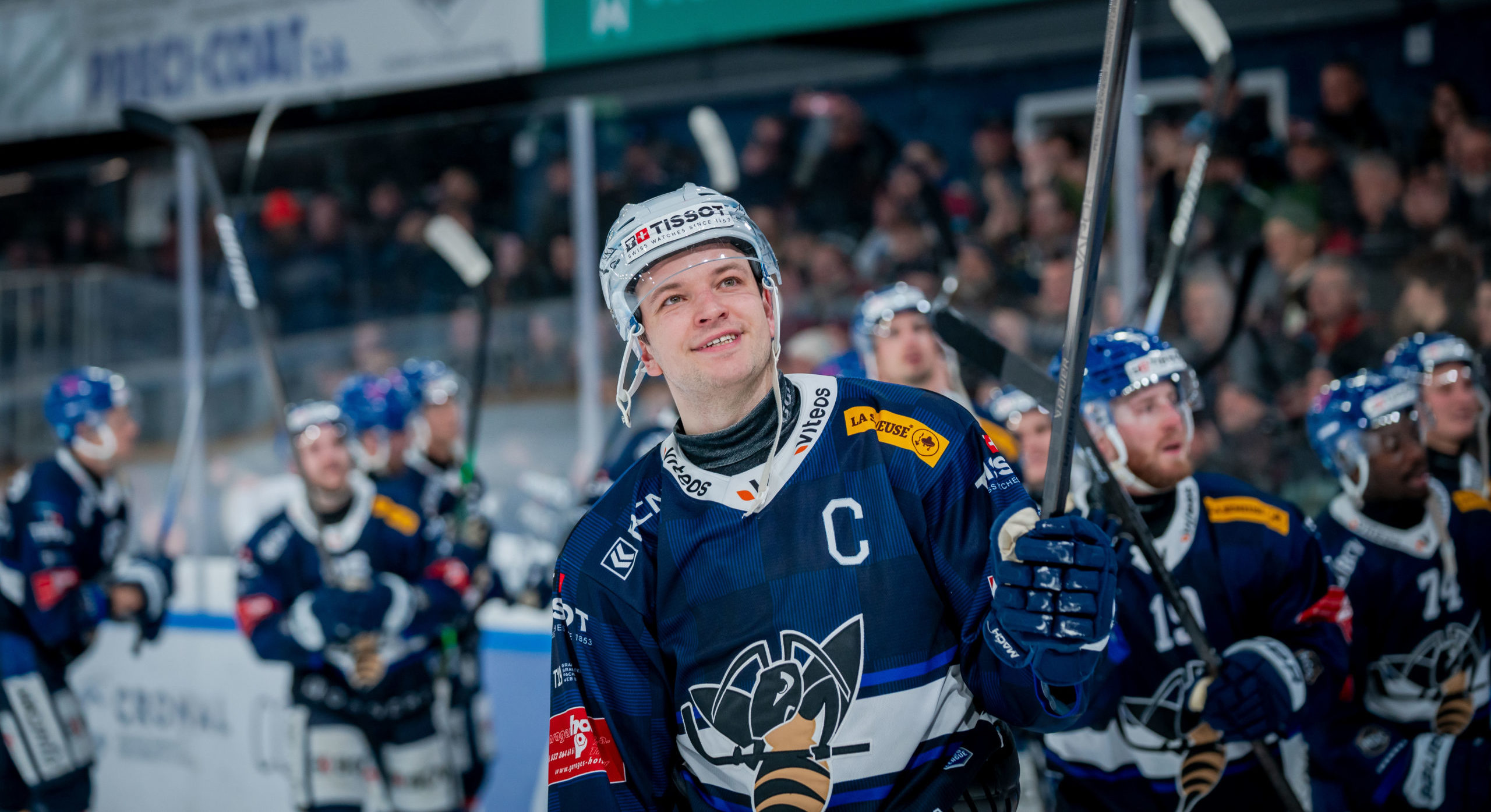 Toms Andersons prolonge de 3 saisons !