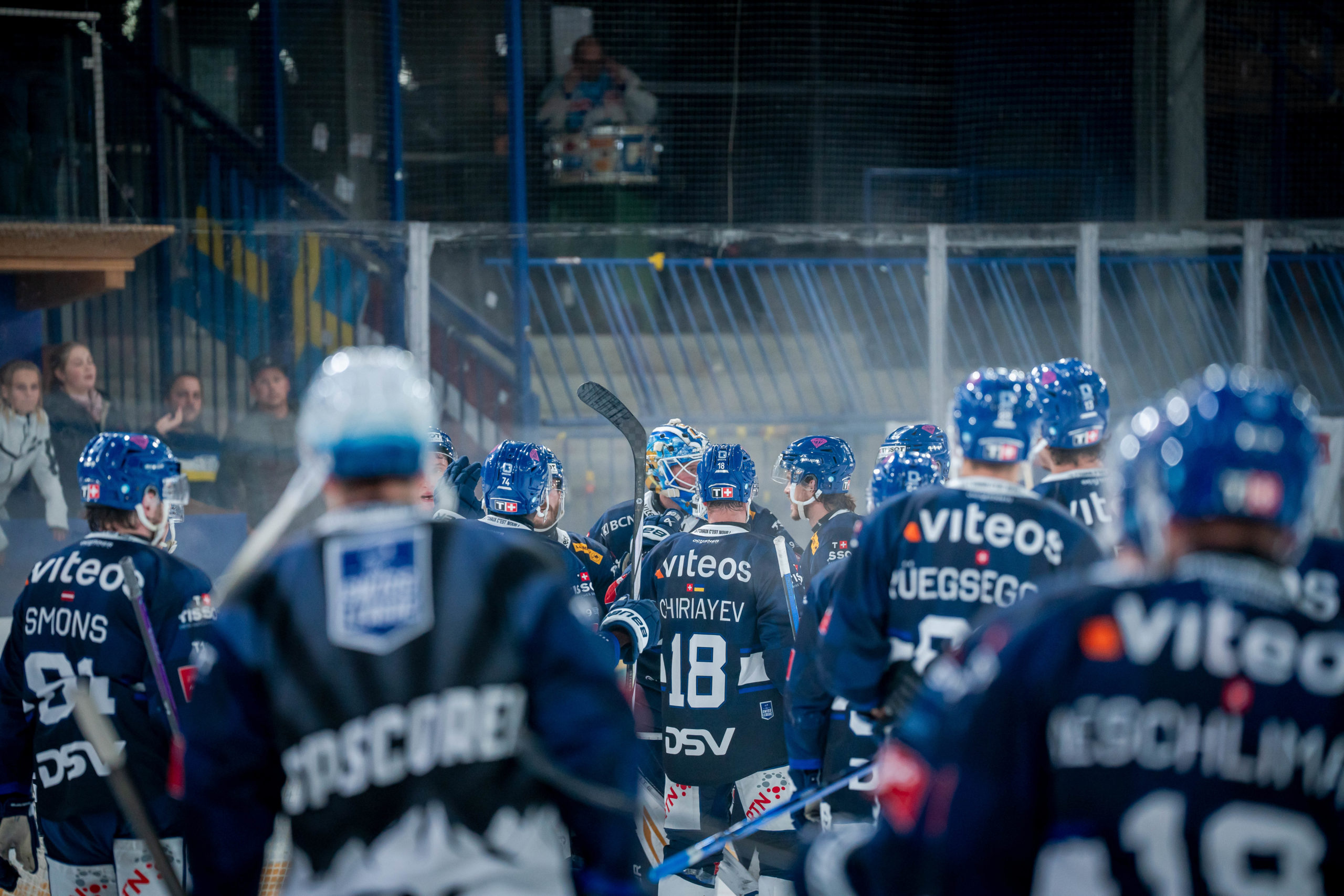 Communication billetterie finale de la National Cup