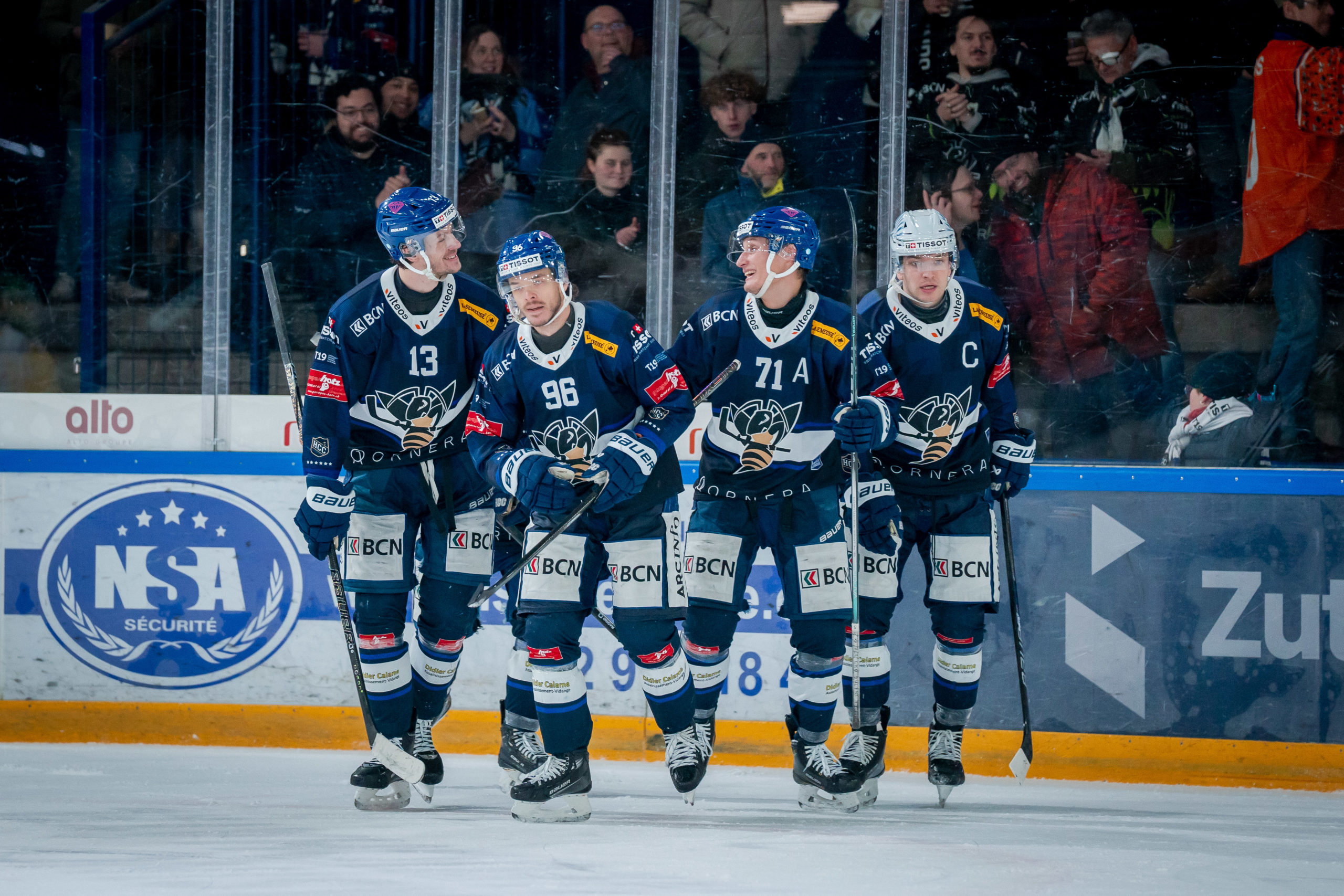 Une grosse victoire d’équipe