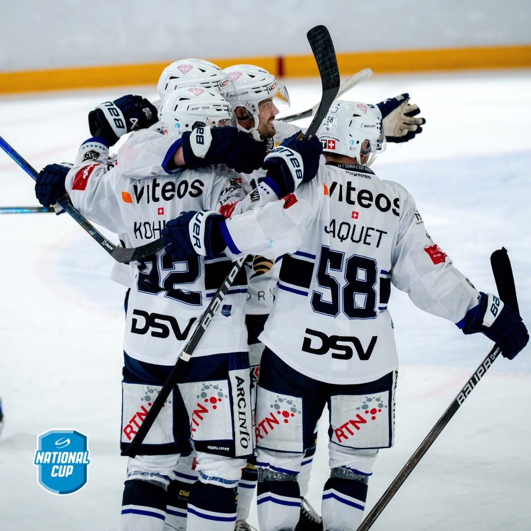 Le HCC en finale de National Cup