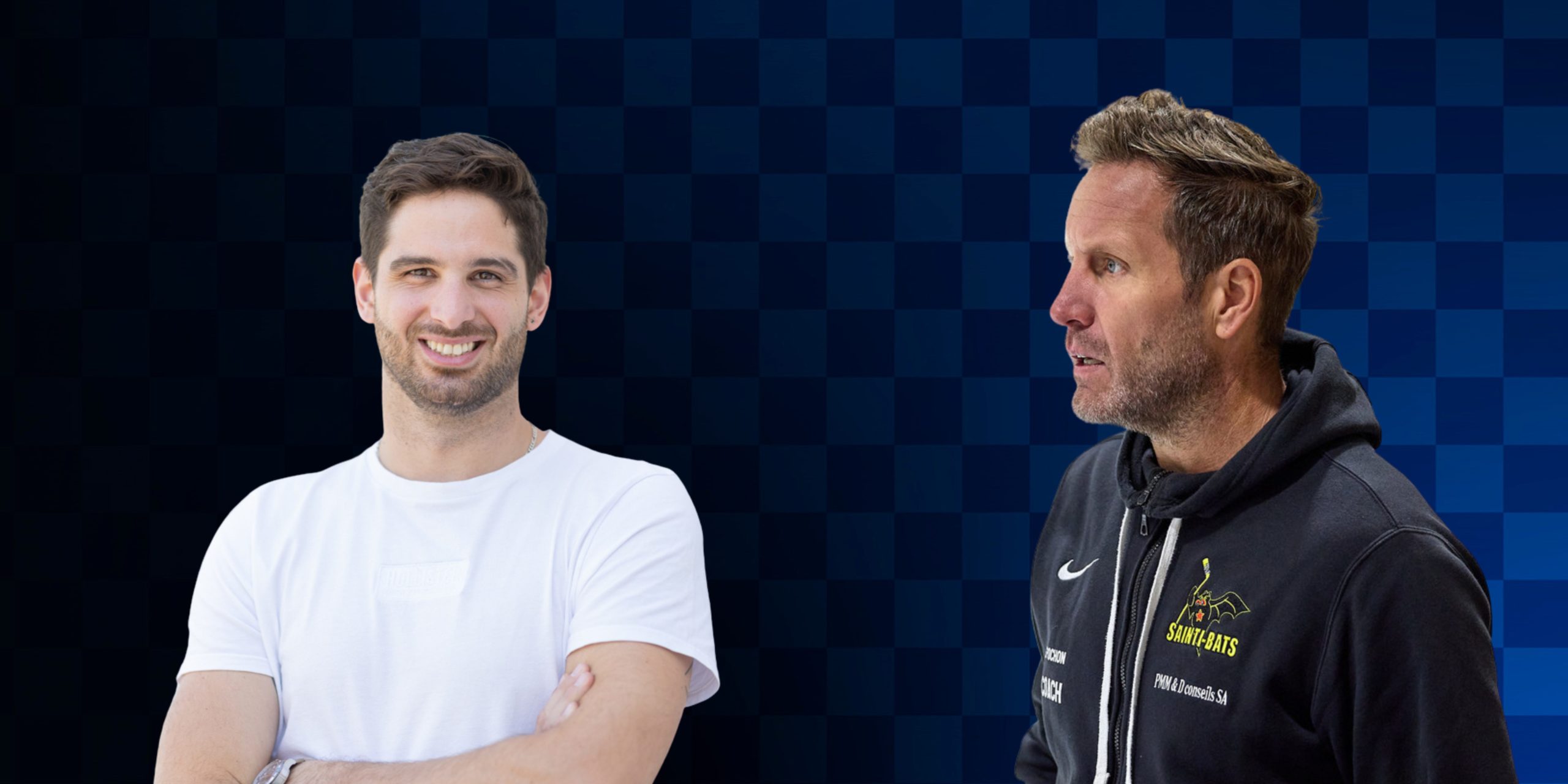 Deux nouveaux coachs au HCC Academy