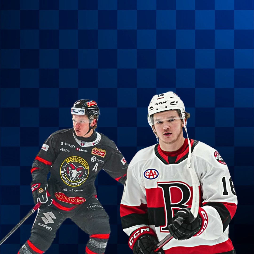 Le Canado-américain Matthew Boucher arrive au HCC !