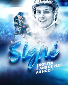 David Eugster HCC