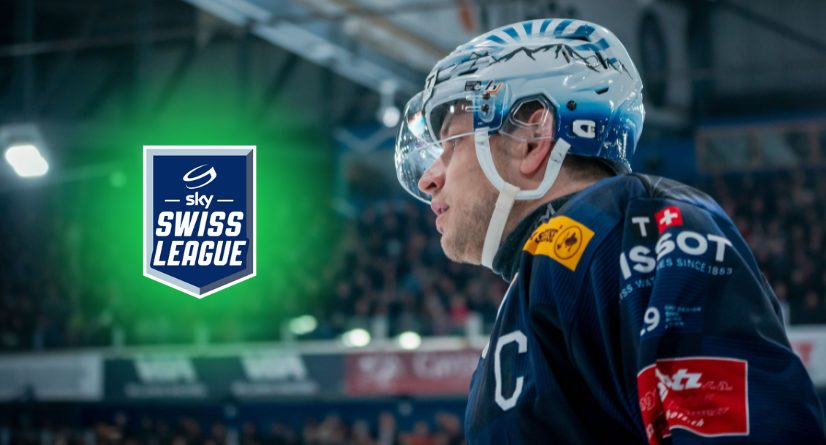 Licence Sky Swiss League