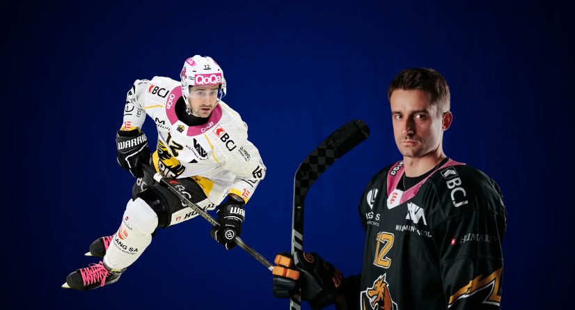 Thibault Frossard signe au HCC pour une saison