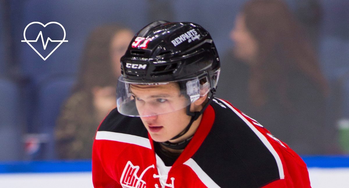 Matthew Boucher bientôt d’attaque