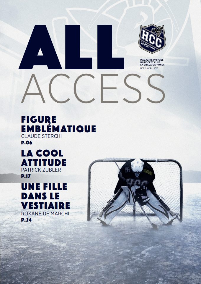 All Access N°2 Avril 2017