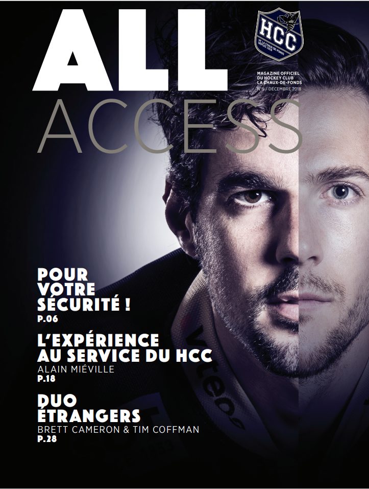 All Access N°5 Décembre 2018
