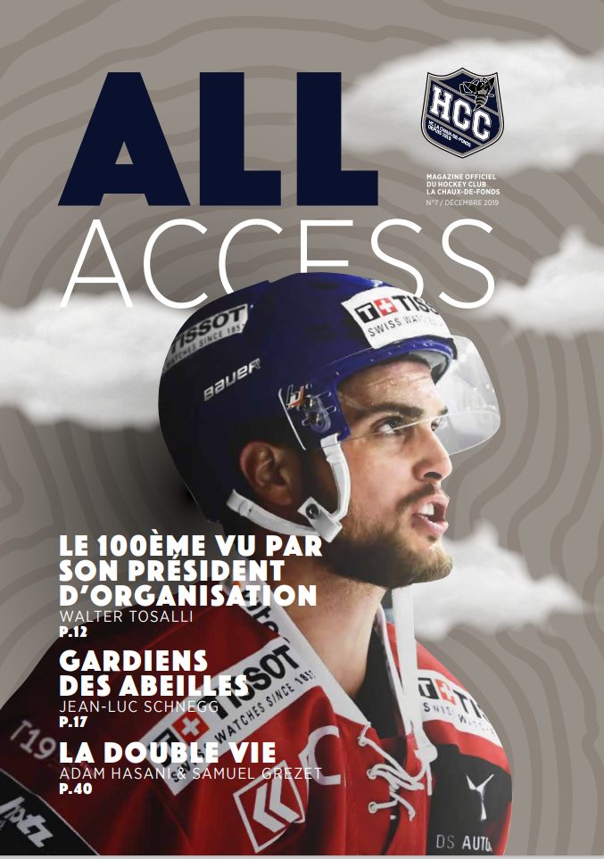 All Access N°7 Décembre 2019