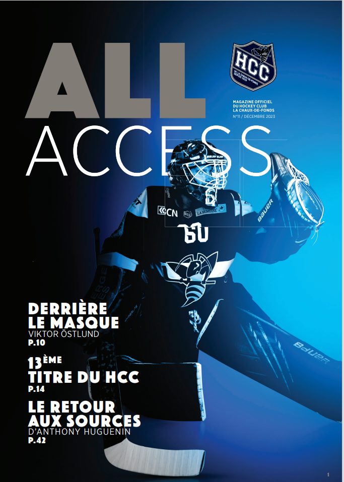 All Access N°11 Décembre 2023