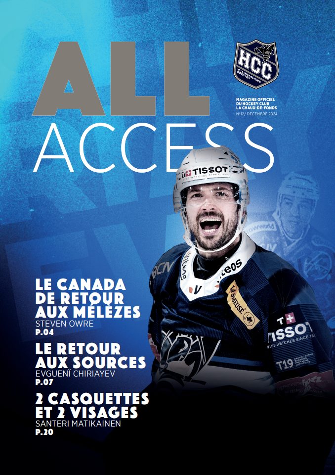 All Access N°12 Décembre 2024