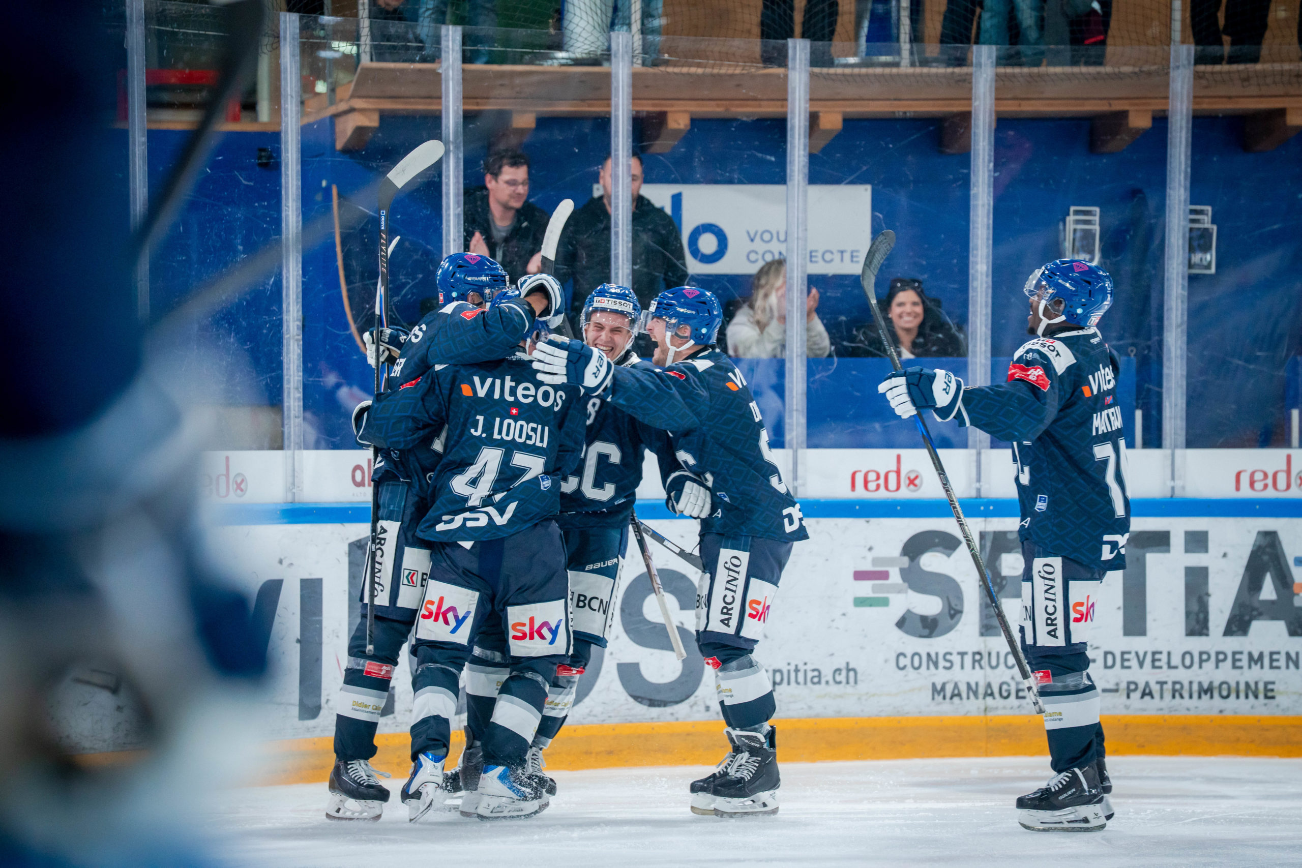 Comme un air de play-offs
