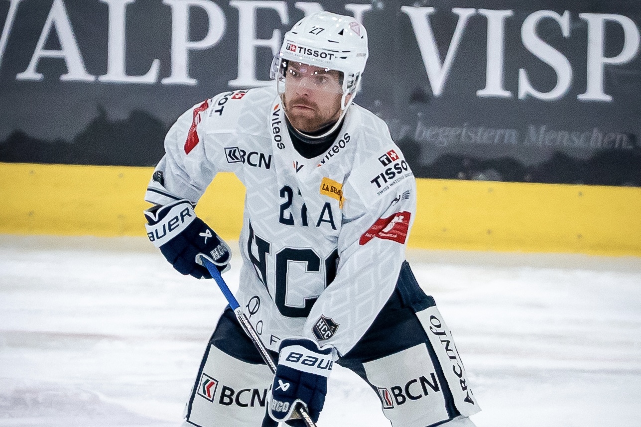 Le HCC achève une semaine parfaite