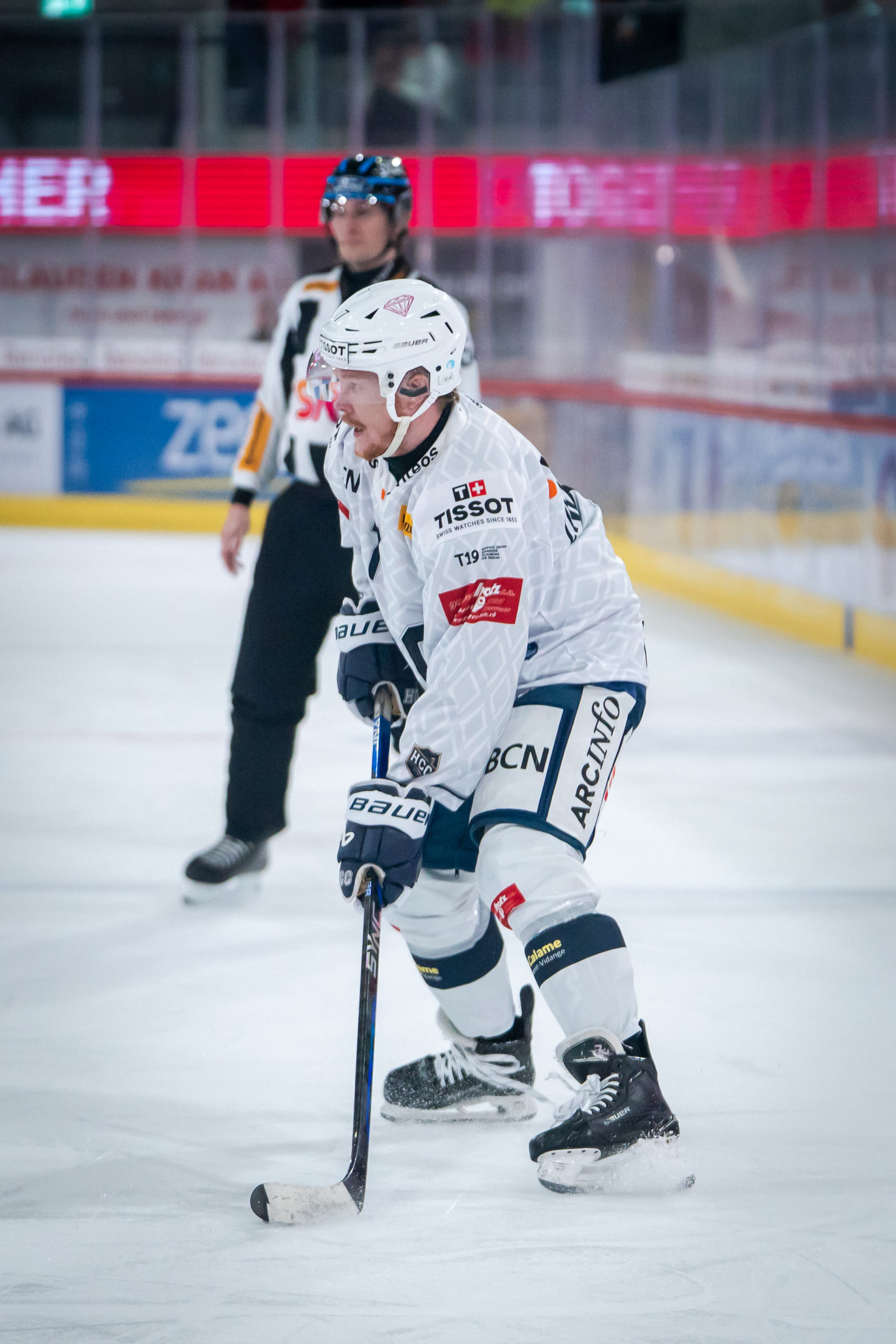 Le HCC renoue avec le succès