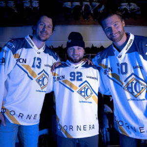 Maillot Fan Third saison 2025-2026 (avec impression)