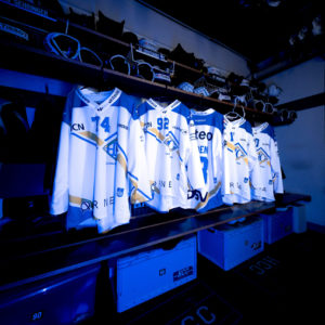 Maillot Fan Third saison 2025-2026 (sans impression)