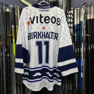 Movember - #11 Burkhalter