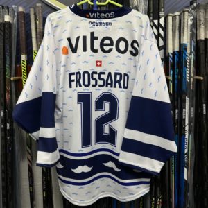 Movember - #12 Frossard