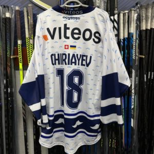 Movember - #18 Chiriayev