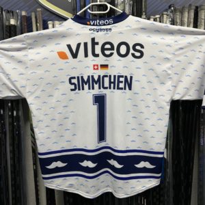 Movember - #1 Simmchen