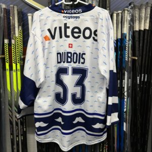 Movember - #53 Dubois