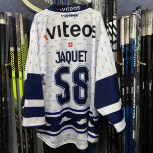 Movember - #58 Jaquet