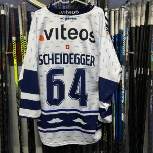 Movember - #64 Scheidegger