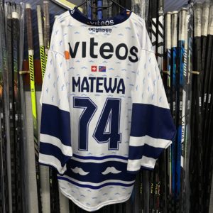 Movember - #74 Matewa