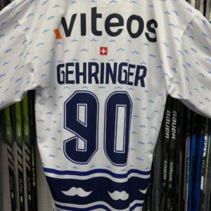 Movember - #90 Gehringer