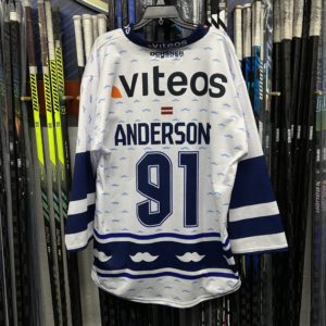 Movember - #91 Andersons