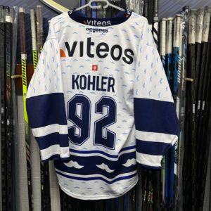 Movember - #92 Kohler