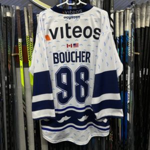 Movember - #98 Boucher