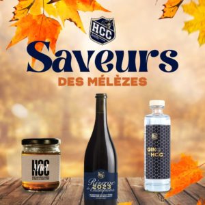 Saveurs des Mélèzes