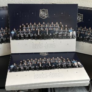 Calendrier de l'Avent HCC