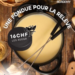 Fondue HCC Academy