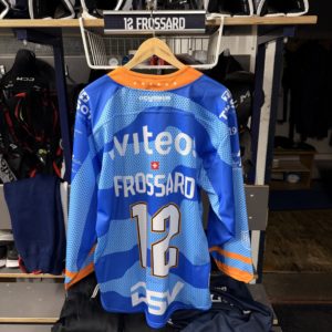 La Paternelle - #12 Frossard