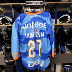 La Paternelle - #27 Huguenin