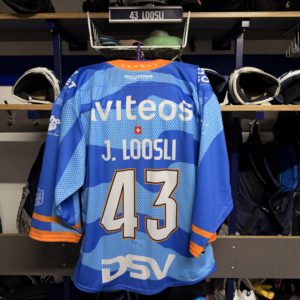 La Paternelle - #43 J. Loosli