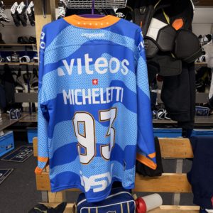 La Paternelle - #93 Micheletti