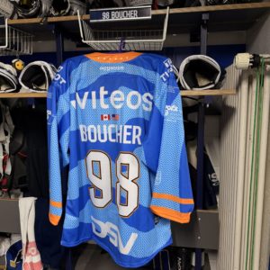 La Paternelle - #98 Boucher