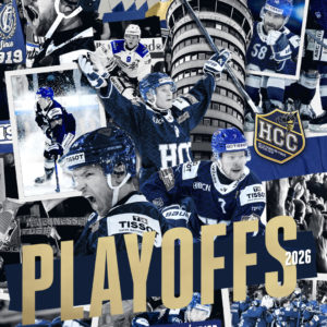 Affiche Playoffs 2026