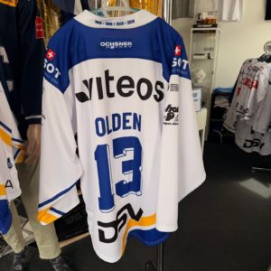 #13 Olden - Maillot Third 25/26