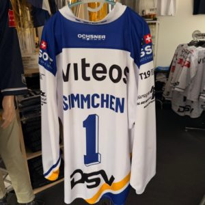 #1 Simmchen - Maillot Third 25/26