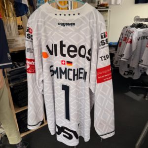 #1 Simmchen - Maillot Extérieur 25/26