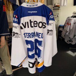 #26 Terraneo - Maillot Third 25/26