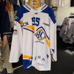 #55 - Maillot Third 25/26